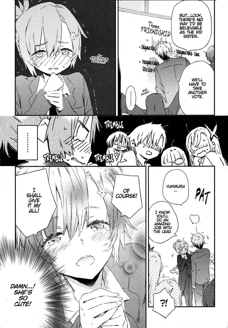 Boku Wa Tomodachi Ga Sukunai 49 22