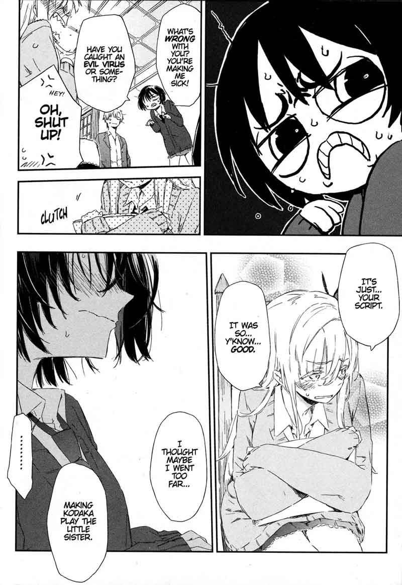 Boku Wa Tomodachi Ga Sukunai 49 25