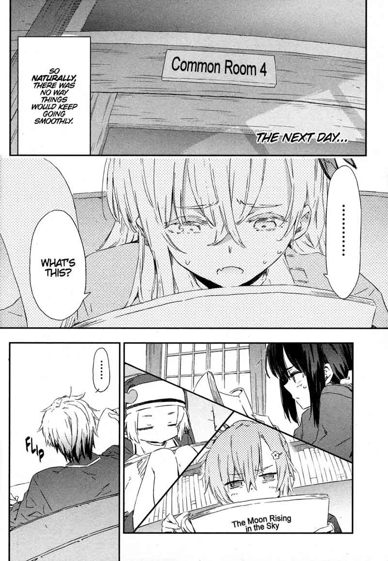 Boku Wa Tomodachi Ga Sukunai 49 27