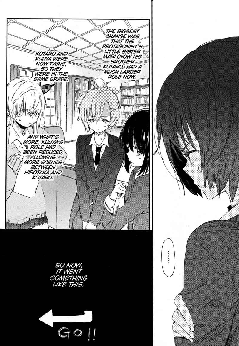 Boku Wa Tomodachi Ga Sukunai 49 29