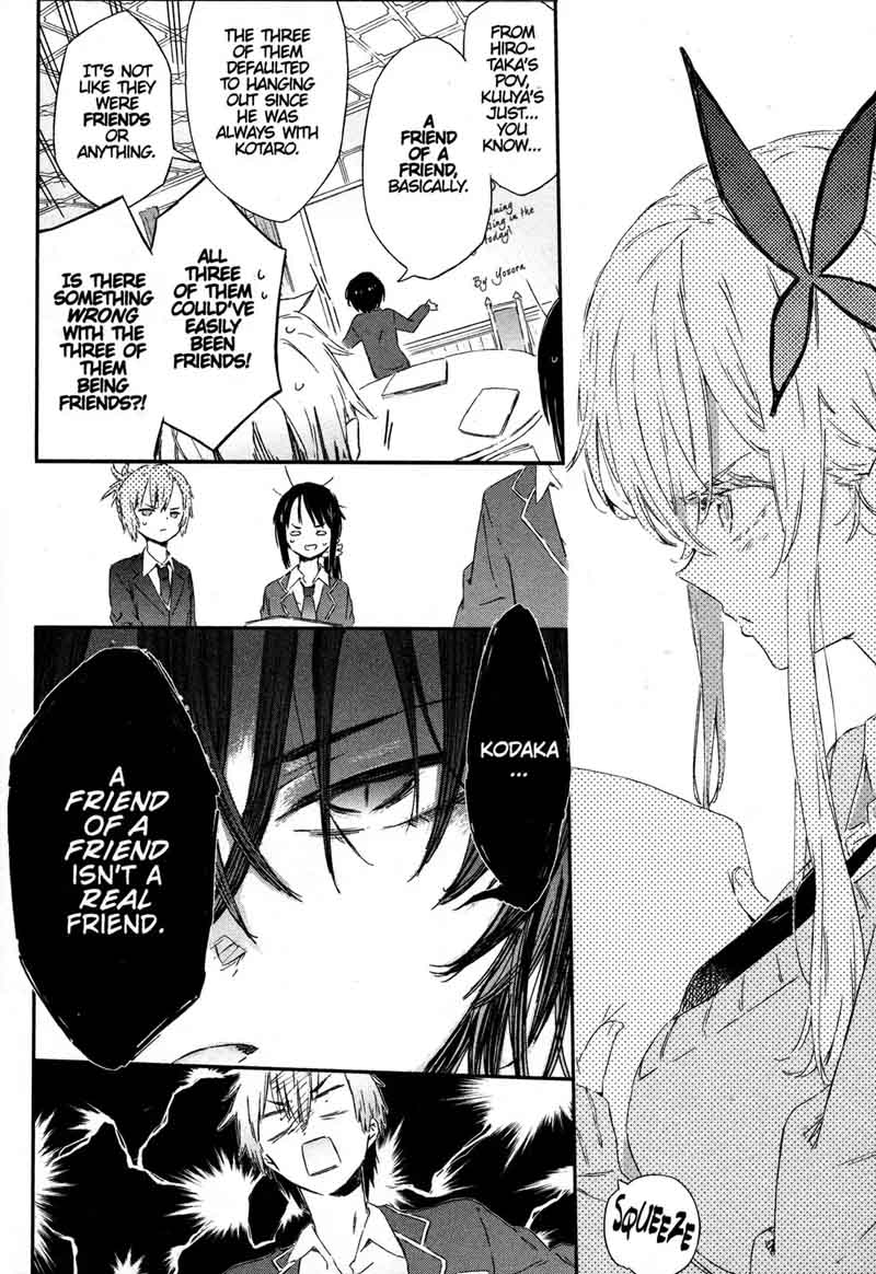 Boku Wa Tomodachi Ga Sukunai 49 31