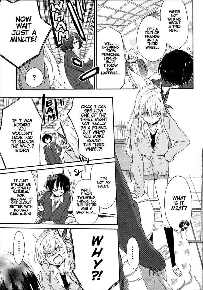 Boku Wa Tomodachi Ga Sukunai 49 32