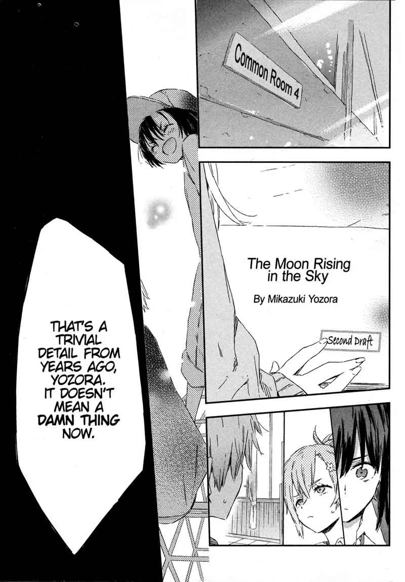 Boku Wa Tomodachi Ga Sukunai 49 34