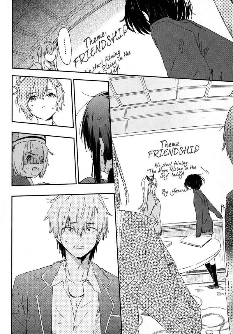 Boku Wa Tomodachi Ga Sukunai 49 35