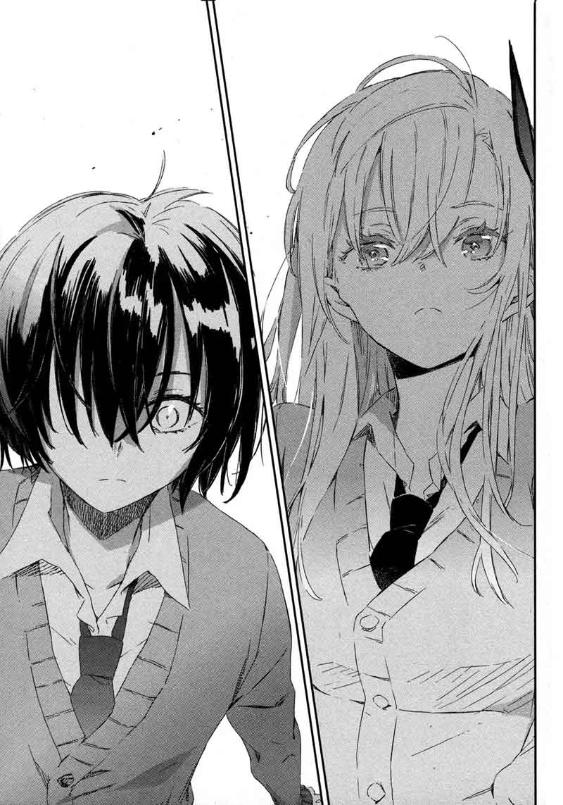 Boku Wa Tomodachi Ga Sukunai 49 36