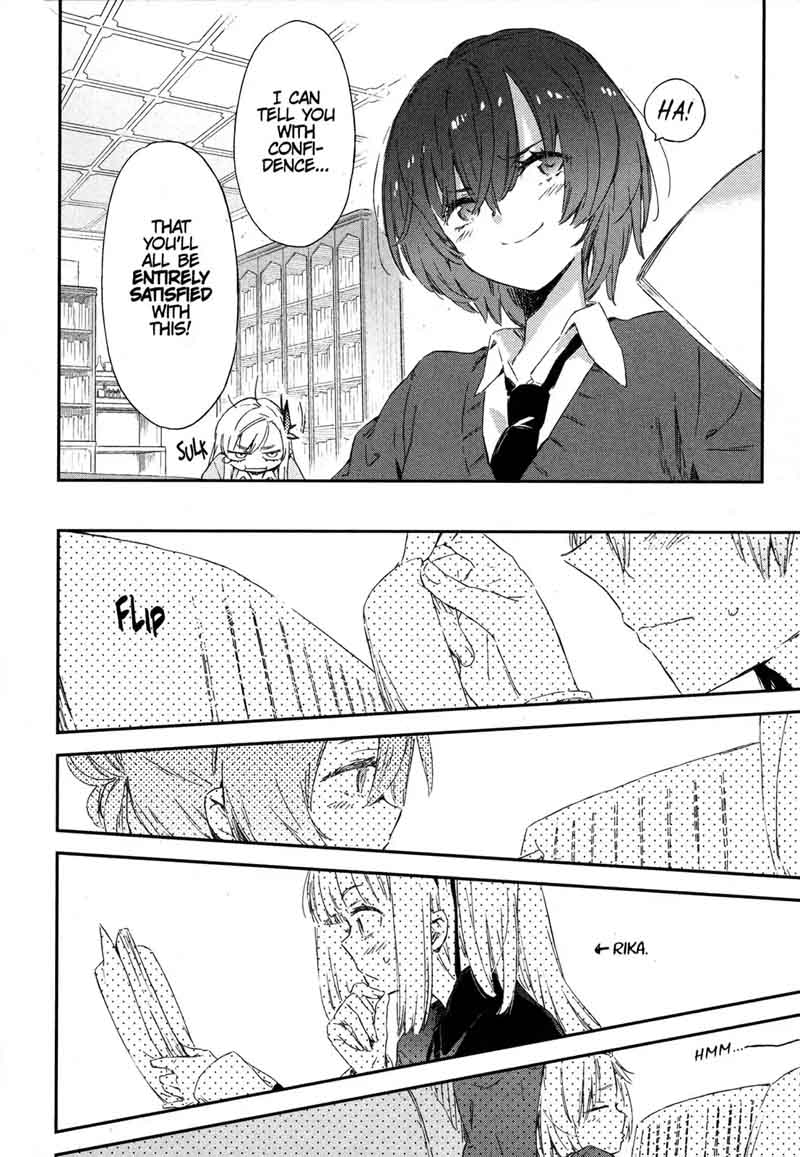 Boku Wa Tomodachi Ga Sukunai 49 4