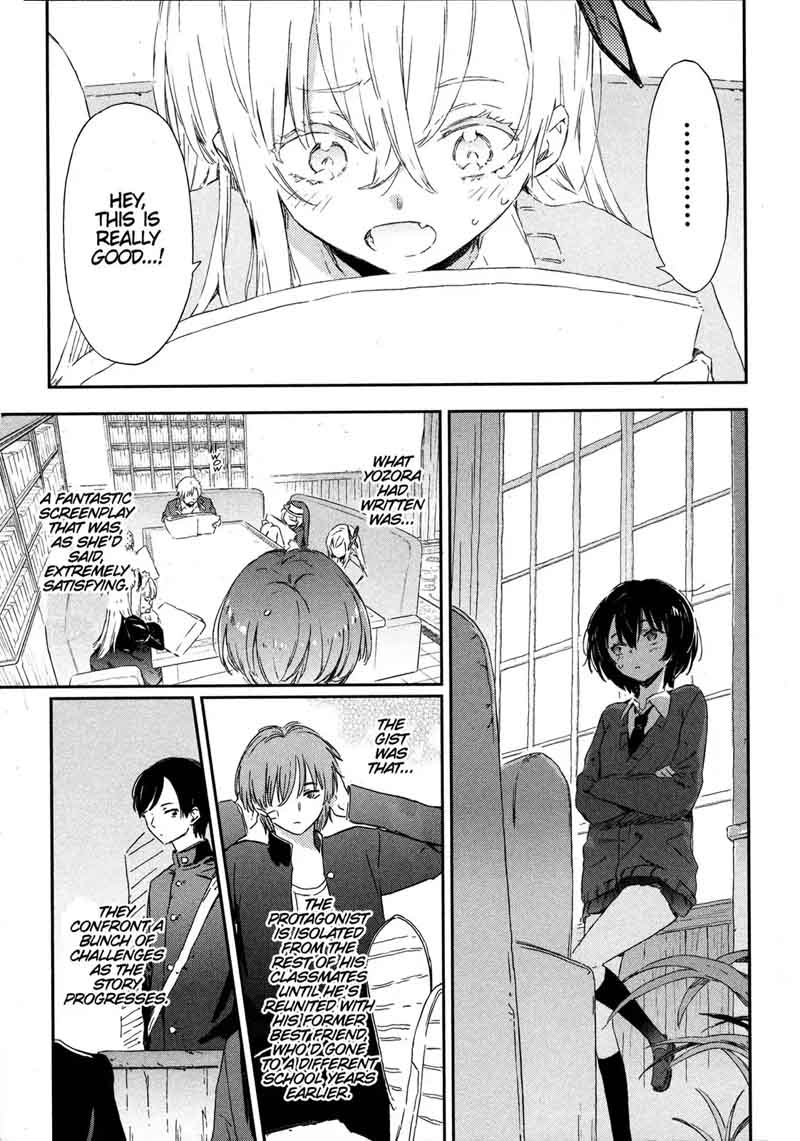 Boku Wa Tomodachi Ga Sukunai 49 5