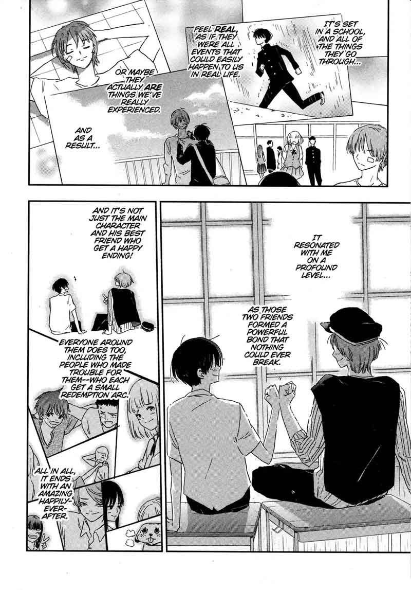 Boku Wa Tomodachi Ga Sukunai 49 6