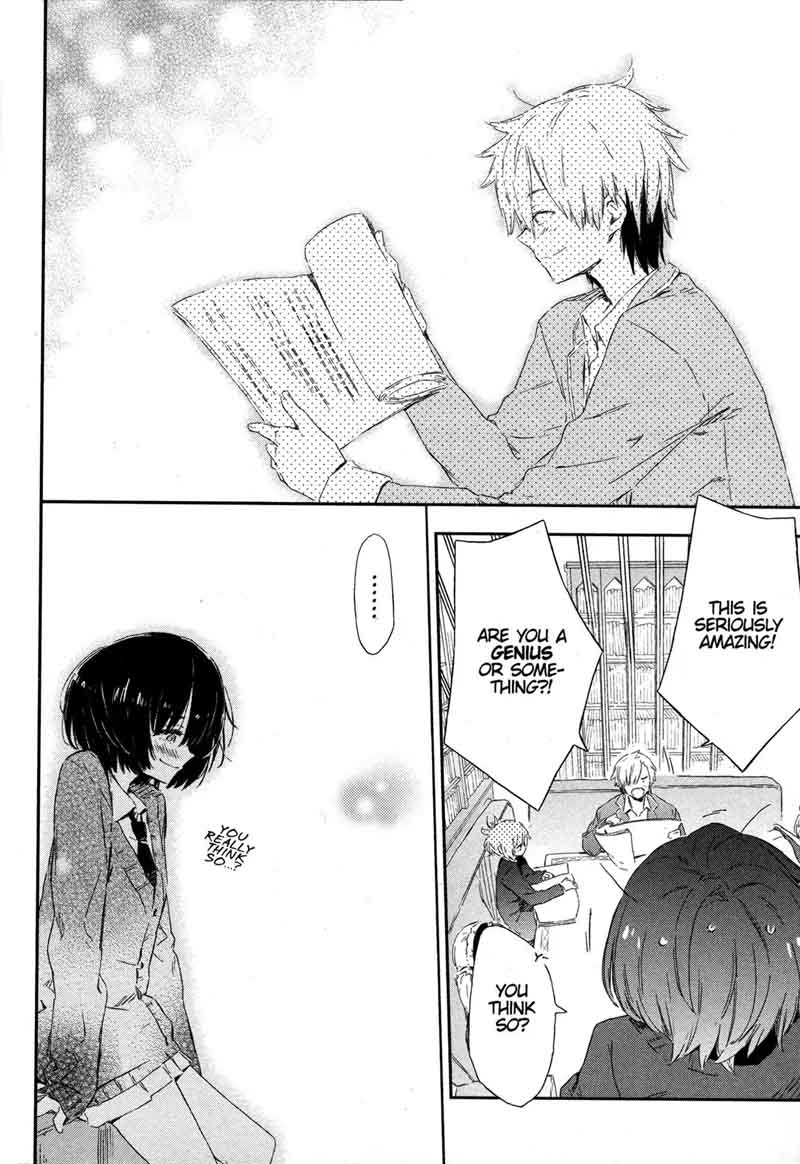Boku Wa Tomodachi Ga Sukunai 49 8