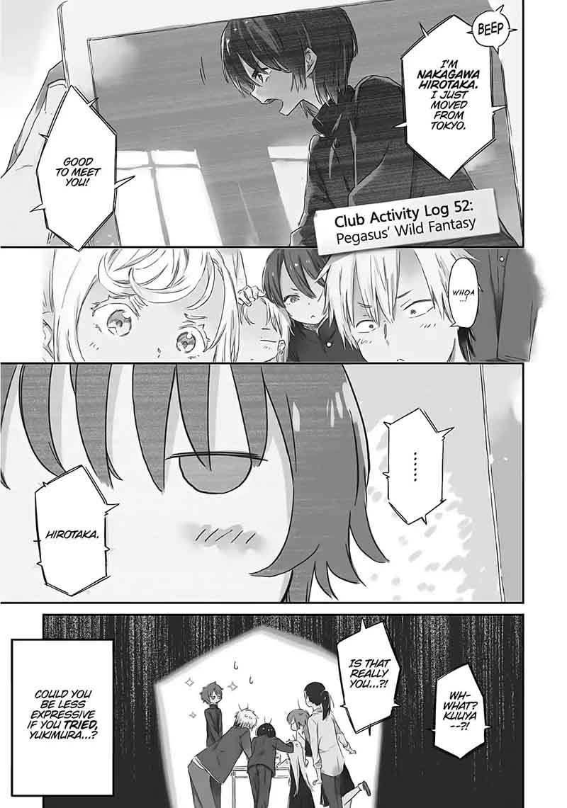 Boku Wa Tomodachi Ga Sukunai 52 1