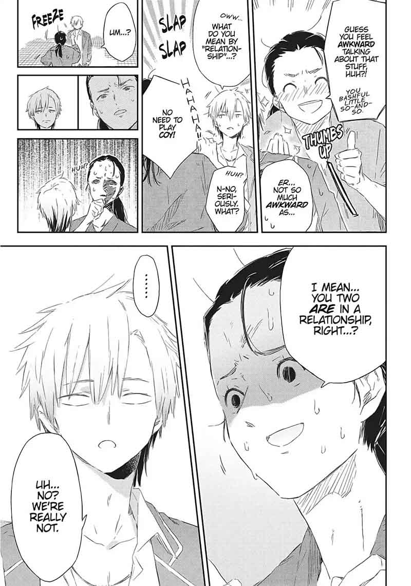 Boku Wa Tomodachi Ga Sukunai 52 11