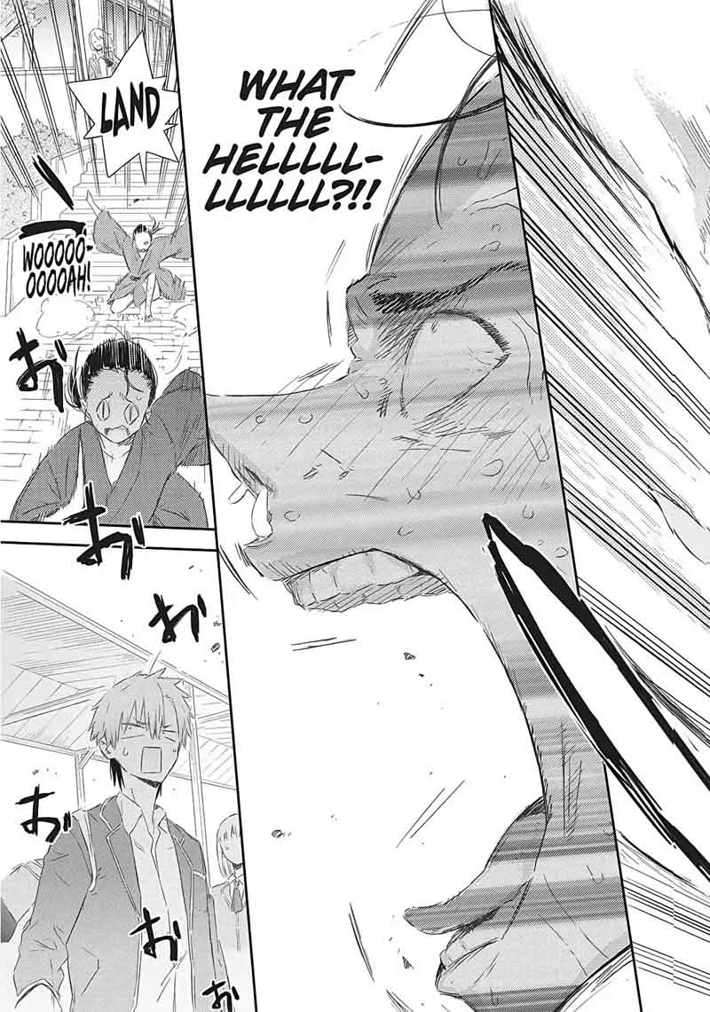 Boku Wa Tomodachi Ga Sukunai 52 15