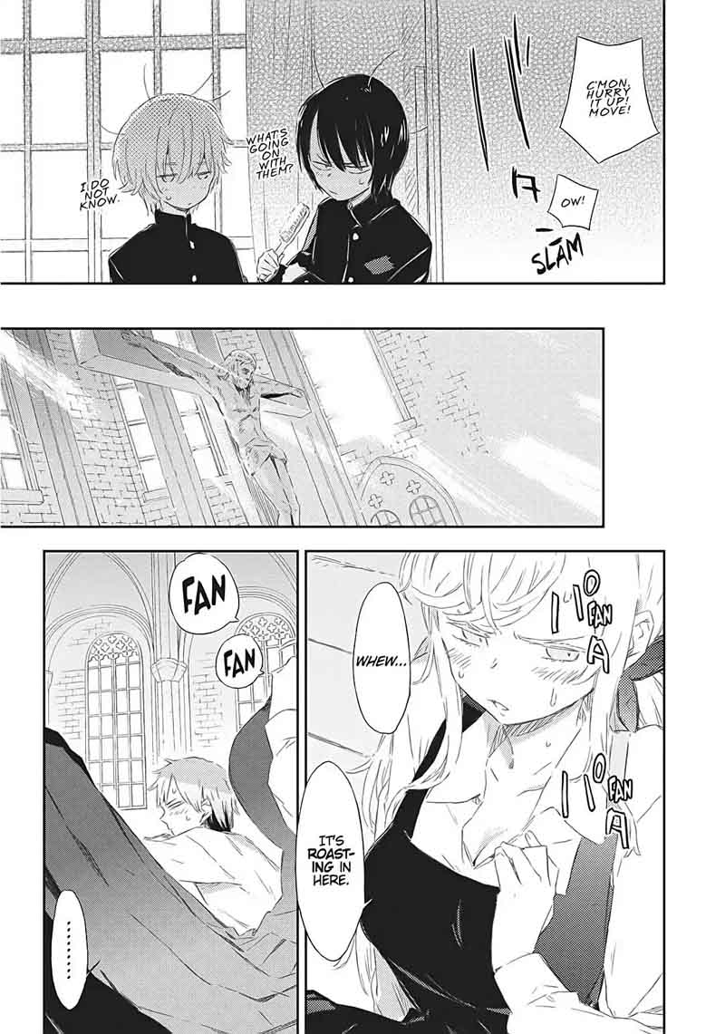 Boku Wa Tomodachi Ga Sukunai 52 17