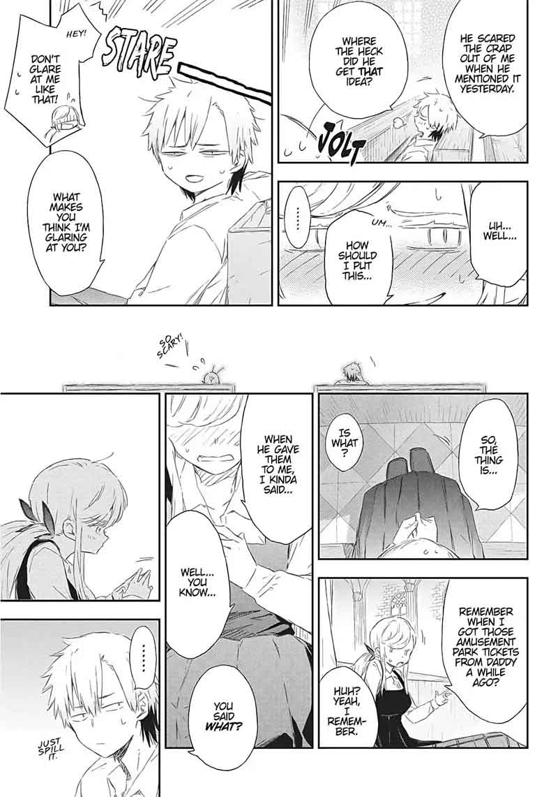 Boku Wa Tomodachi Ga Sukunai 52 19