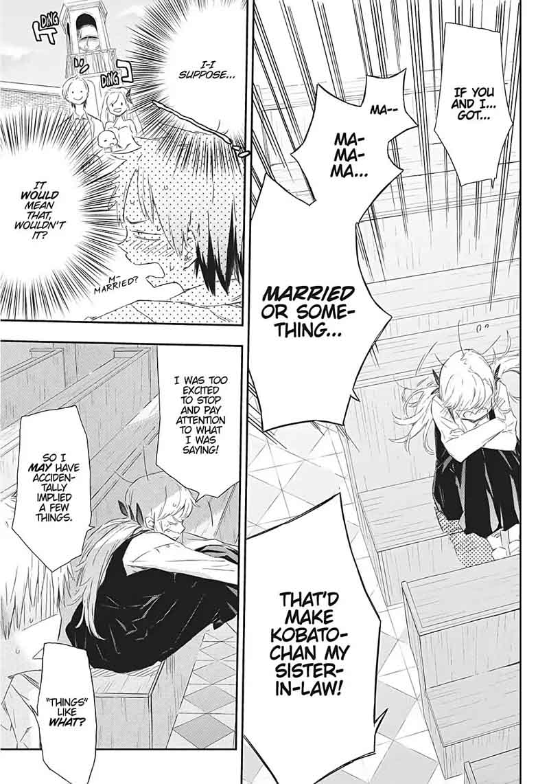 Boku Wa Tomodachi Ga Sukunai 52 21