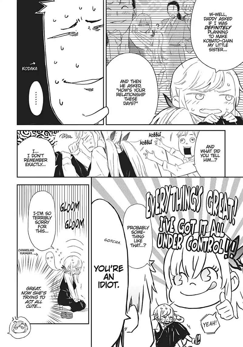 Boku Wa Tomodachi Ga Sukunai 52 22
