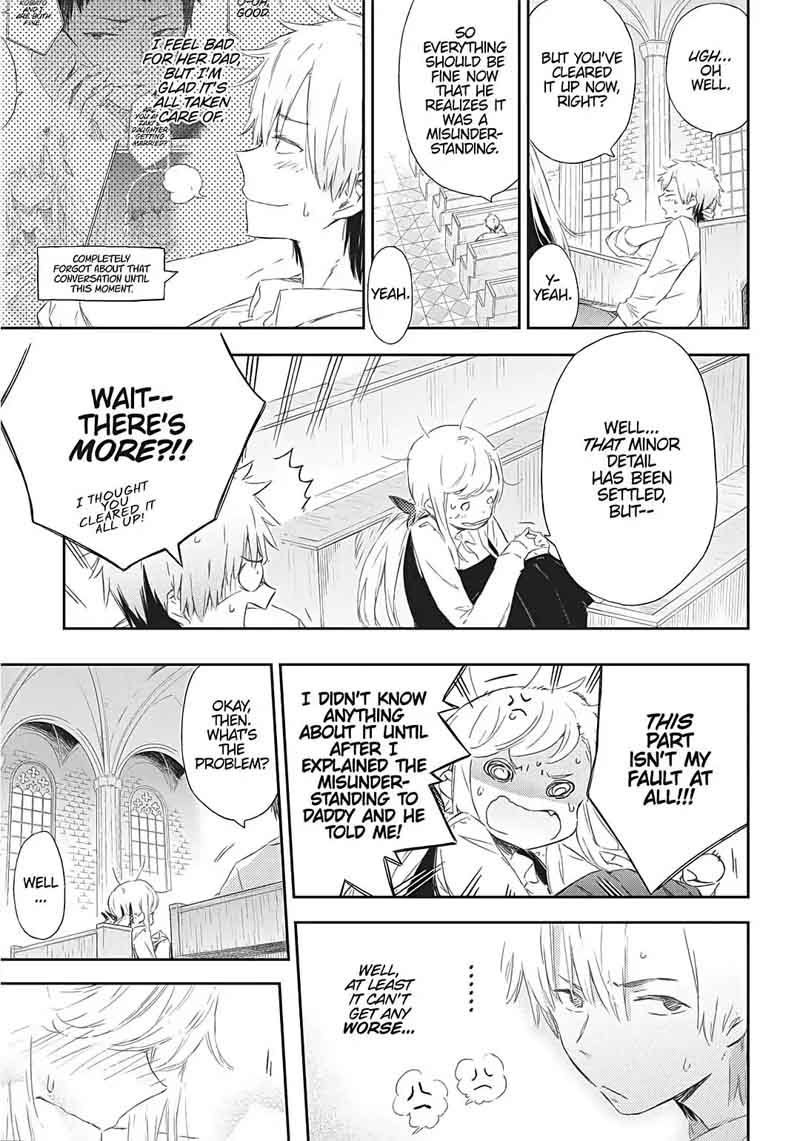 Boku Wa Tomodachi Ga Sukunai 52 23