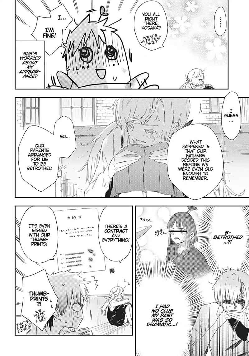 Boku Wa Tomodachi Ga Sukunai 52 26