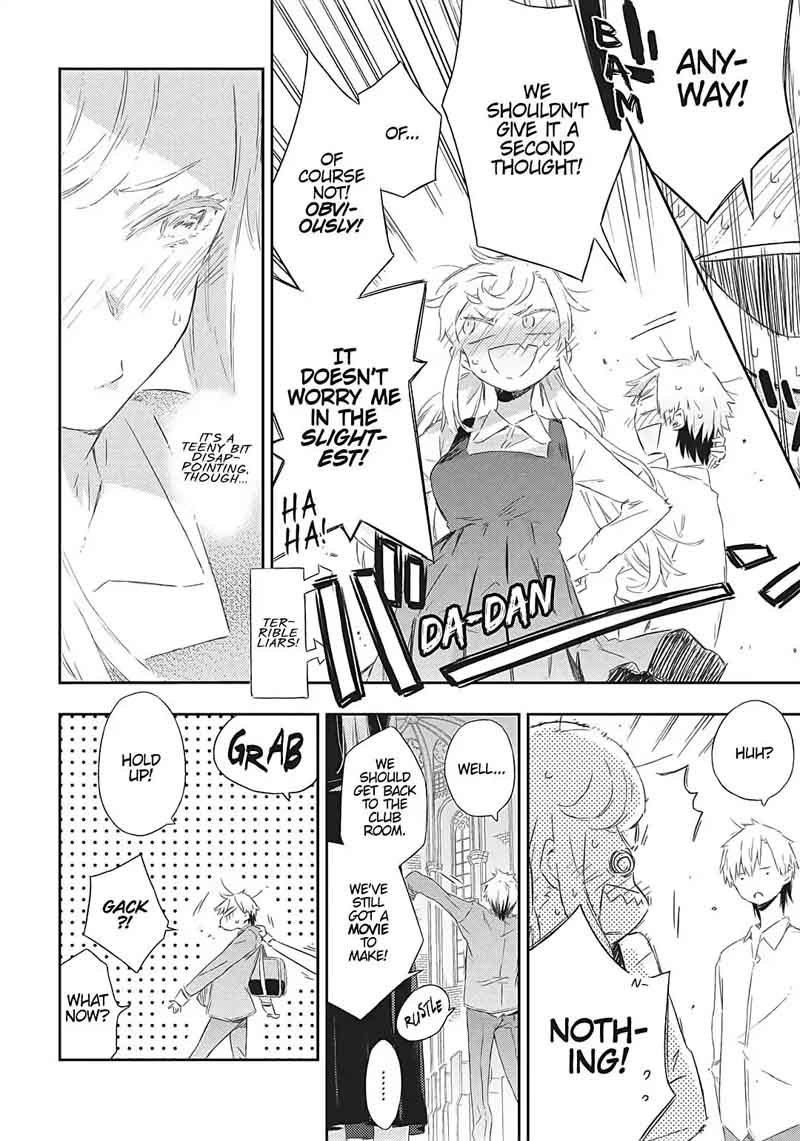 Boku Wa Tomodachi Ga Sukunai 52 32