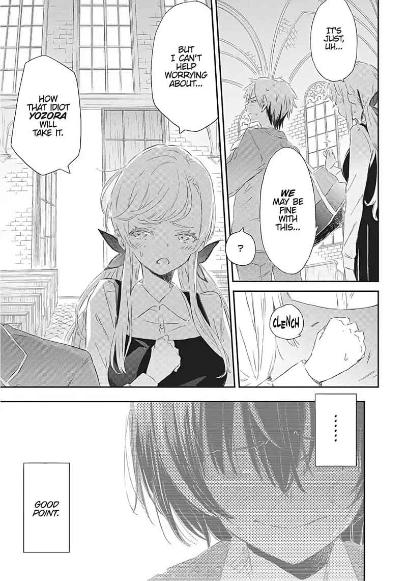 Boku Wa Tomodachi Ga Sukunai 52 33