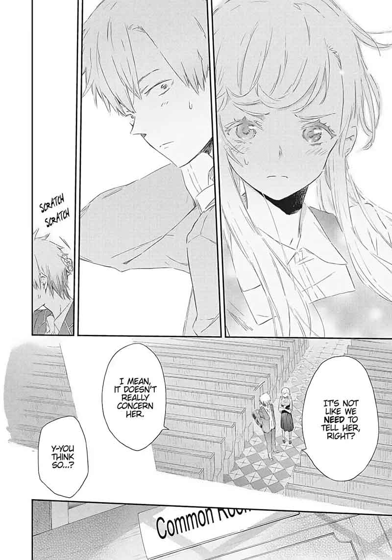 Boku Wa Tomodachi Ga Sukunai 52 34