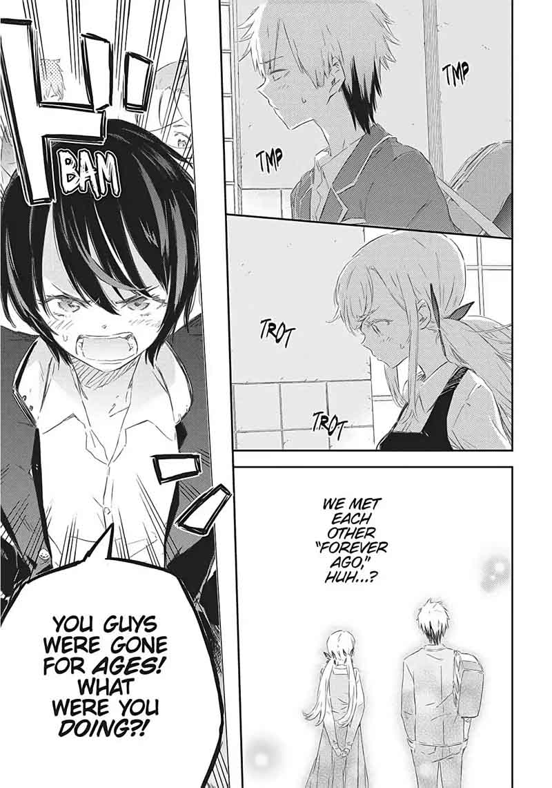 Boku Wa Tomodachi Ga Sukunai 52 35