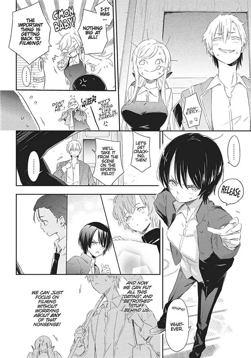 Boku Wa Tomodachi Ga Sukunai 52 36