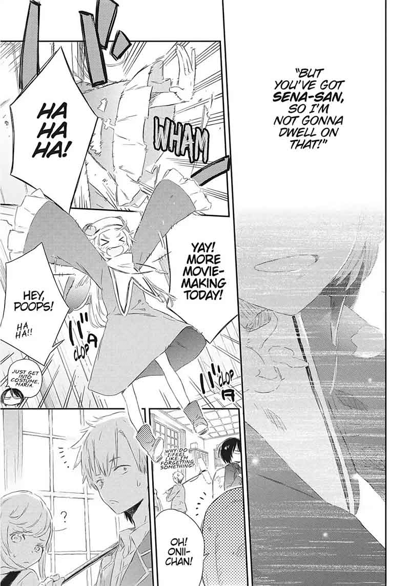 Boku Wa Tomodachi Ga Sukunai 52 37