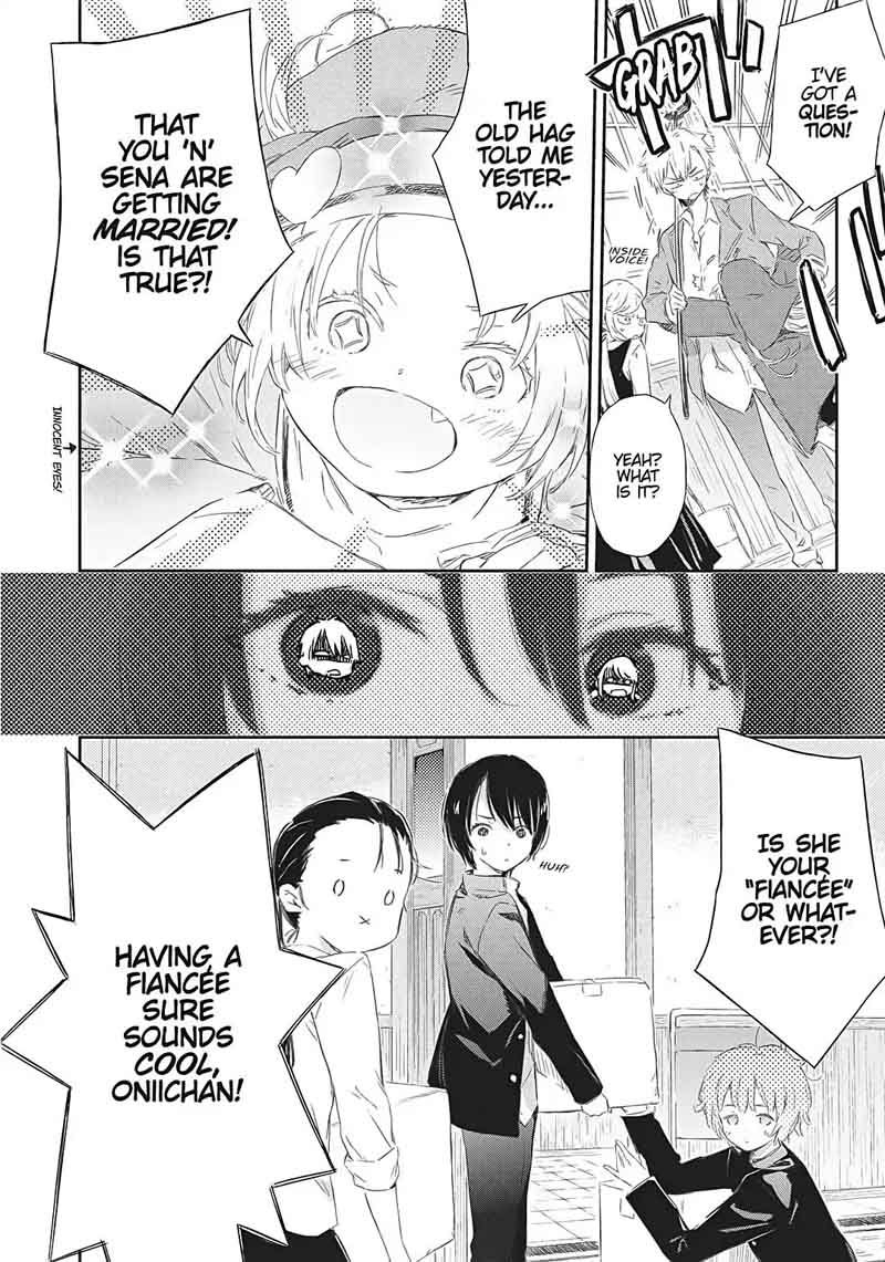 Boku Wa Tomodachi Ga Sukunai 52 38