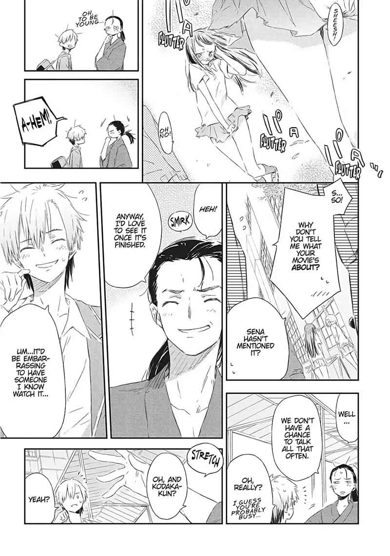 Boku Wa Tomodachi Ga Sukunai 52 9