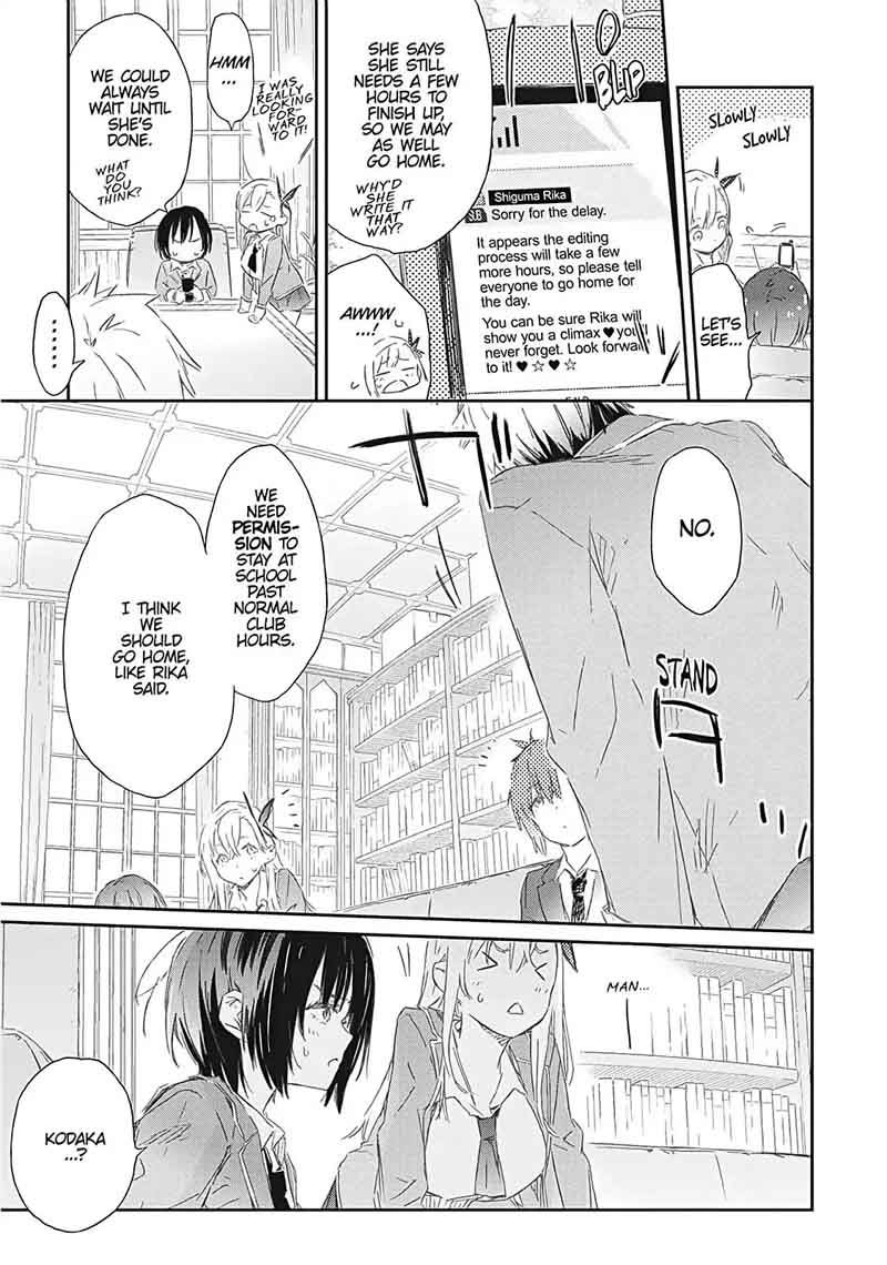 Boku Wa Tomodachi Ga Sukunai 57 11