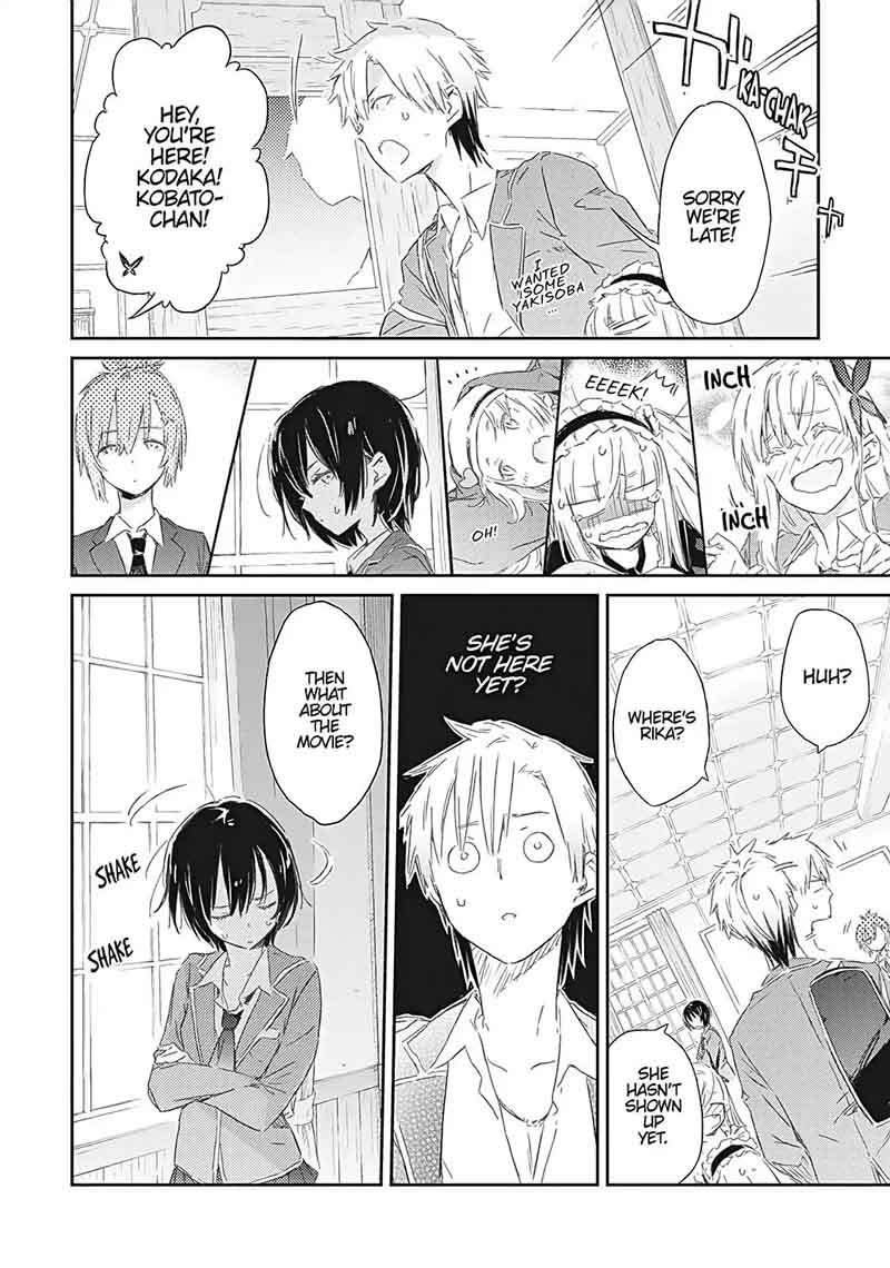 Boku Wa Tomodachi Ga Sukunai 57 14