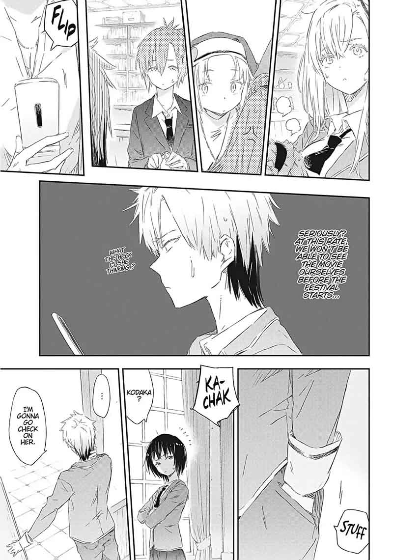 Boku Wa Tomodachi Ga Sukunai 57 15