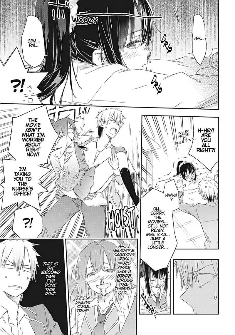 Boku Wa Tomodachi Ga Sukunai 57 17