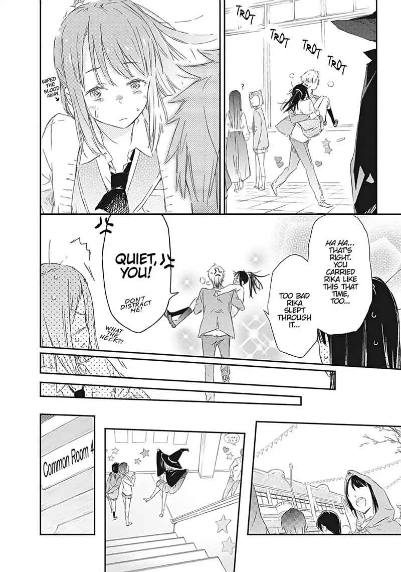Boku Wa Tomodachi Ga Sukunai 57 18