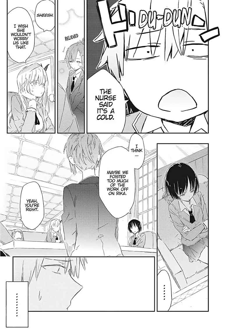 Boku Wa Tomodachi Ga Sukunai 57 19