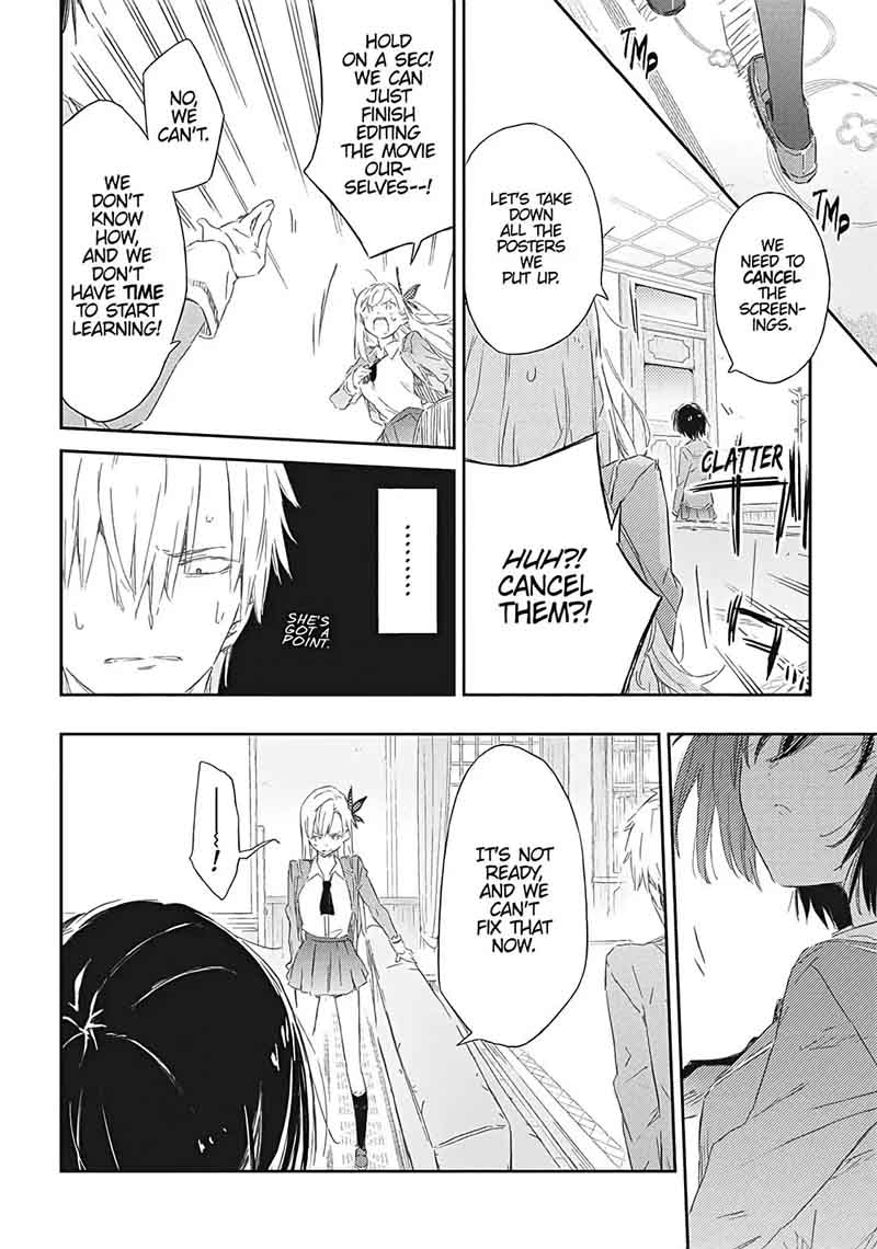Boku Wa Tomodachi Ga Sukunai 57 22