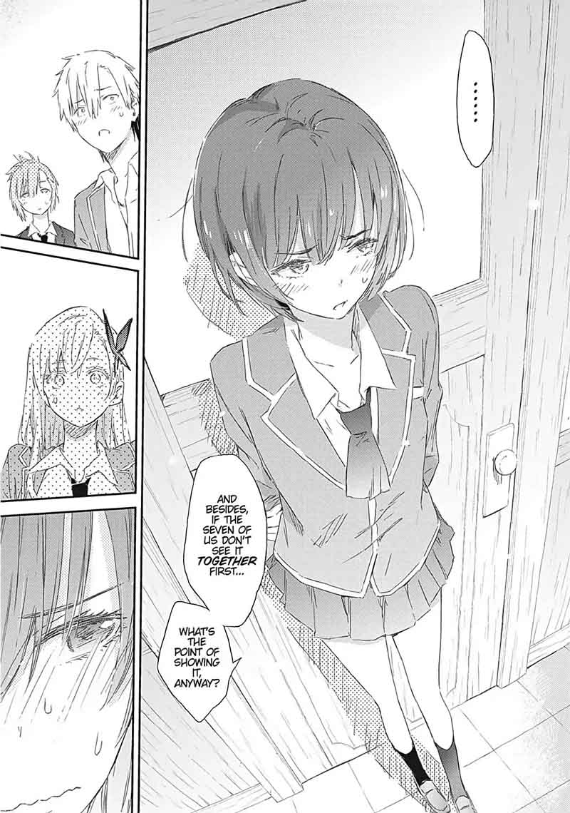 Boku Wa Tomodachi Ga Sukunai 57 23