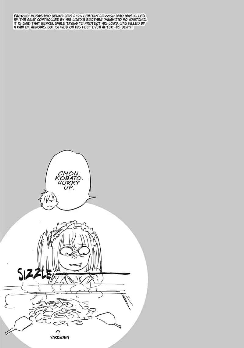Boku Wa Tomodachi Ga Sukunai 57 25