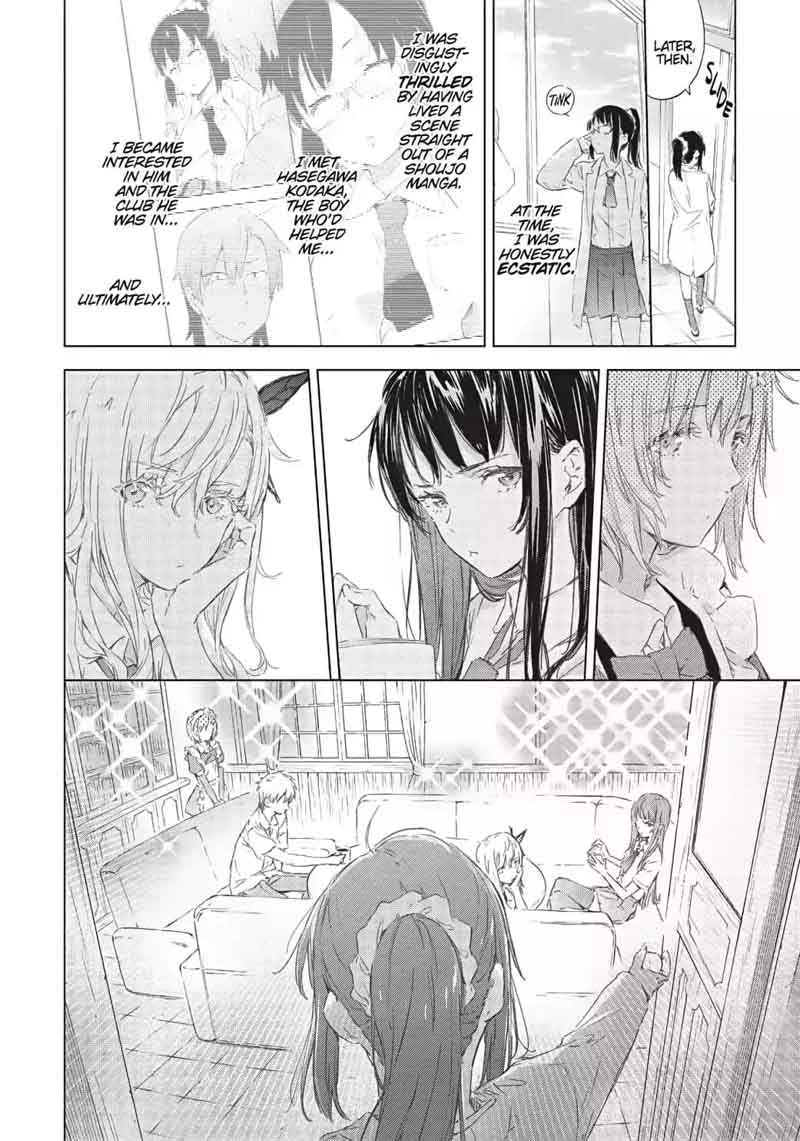 Boku Wa Tomodachi Ga Sukunai 68 8