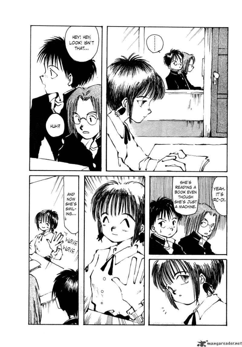 Bokura No Henbyoushi 3 7