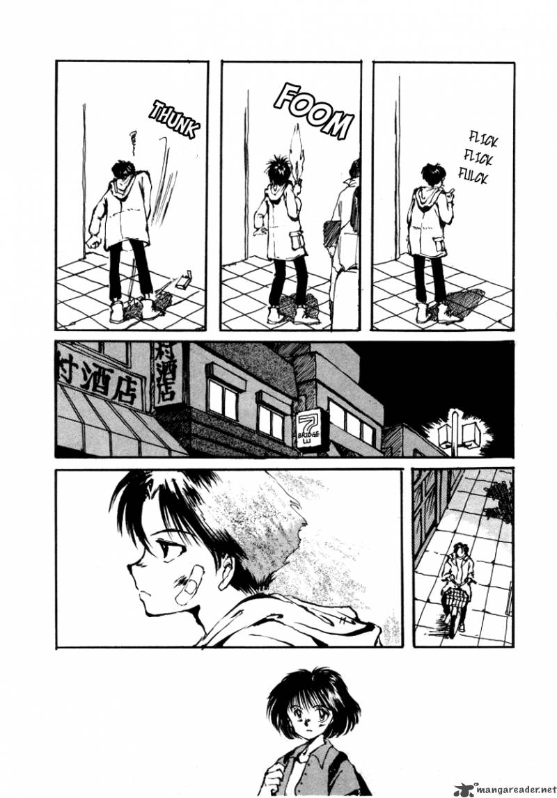 Bokura No Henbyoushi 5 15