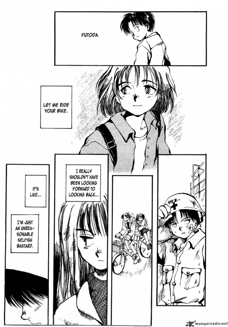 Bokura No Henbyoushi 5 18