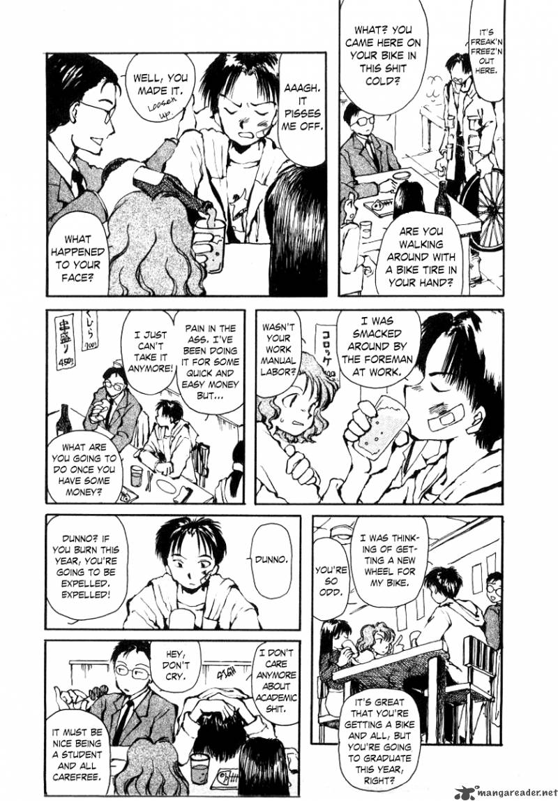 Bokura No Henbyoushi 5 4