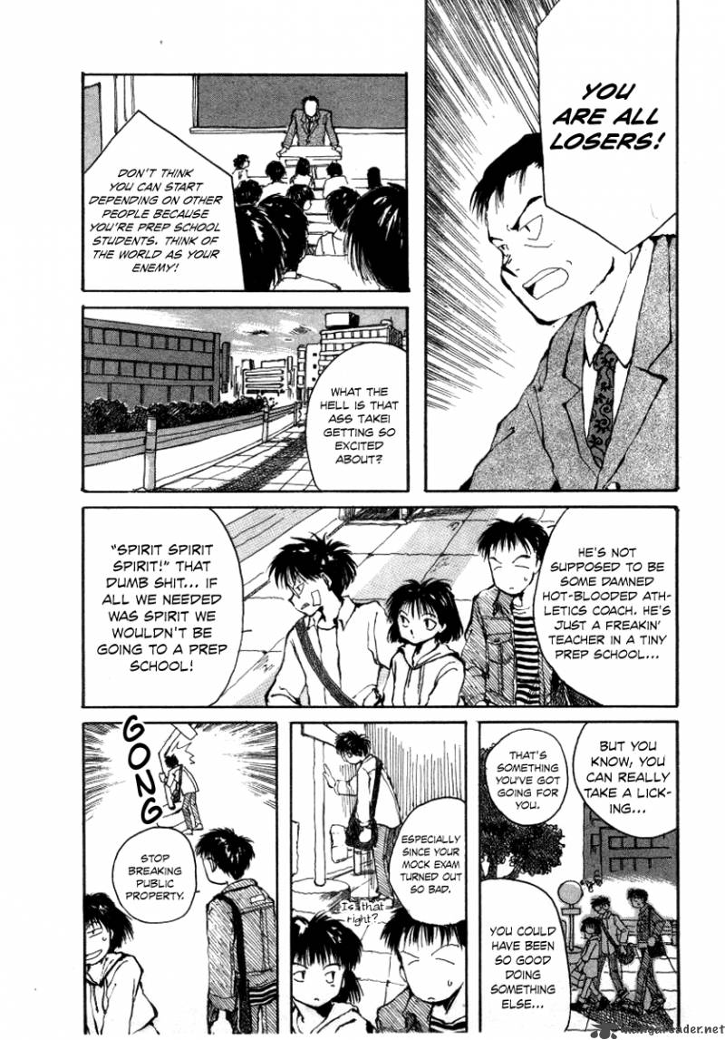 Bokura No Henbyoushi 6 4