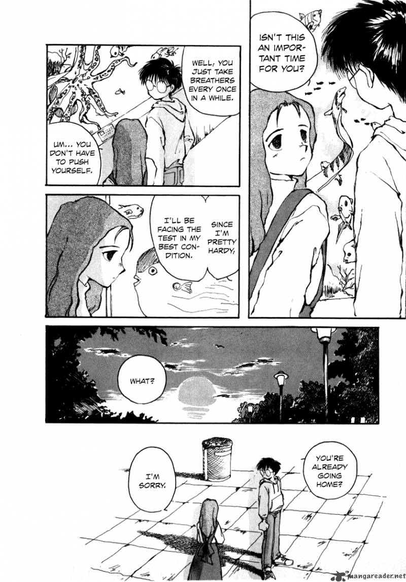 Bokura No Henbyoushi 6 6