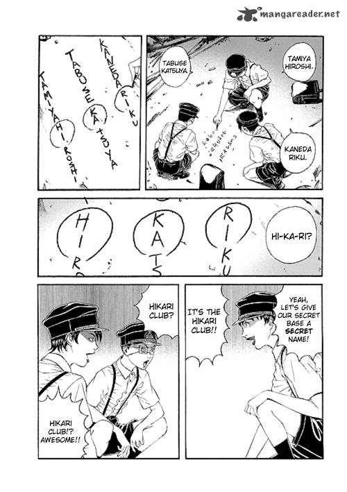 Bokura No Hikari Club 1 11