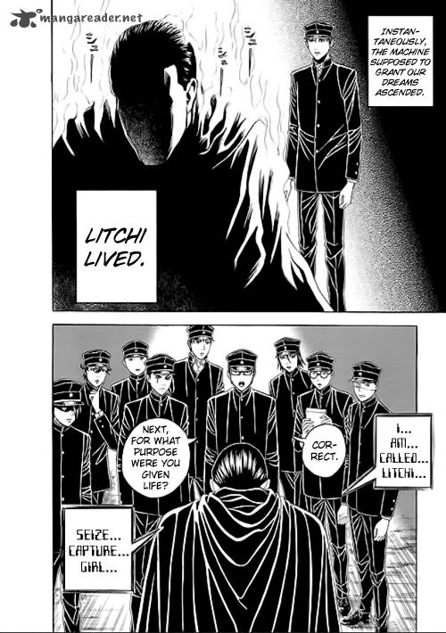 Bokura No Hikari Club 10 12