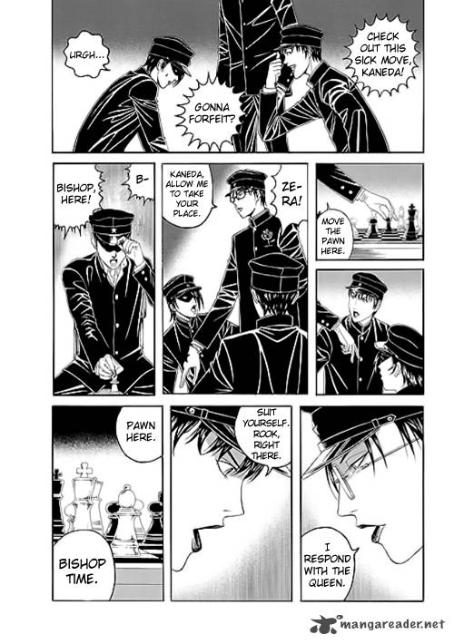 Bokura No Hikari Club 10 16