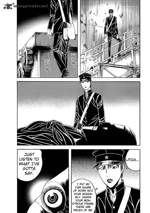 Bokura No Hikari Club 10 26